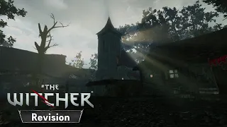 The Witcher Revision. Ведьмак 1 на движке Ведьмак 2 (альфа-версия)