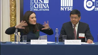 Expert Panel: China and the Global Economy in 2018 and Beyond