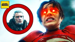 What happened to Superman?!? - The Flash Super Bowl Trailer Breakdown