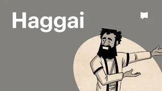 Book of Haggai Summary: A Complete Animated Overview