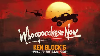 Can A Rally Driver Succeed In The Baja 1000? Ken Block Is Going To Find Out + Return of Cossie V2!