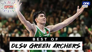 Best of DLSU Green Archers | UAAP Season 86 Men's Basketball