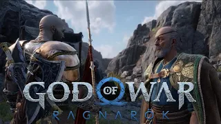 The Confrontation Between Gods | God Of War: Ragnarok - Part 15