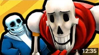 Реалистичный Undertale (часть 1)