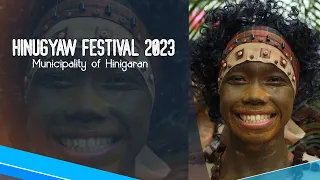 HINUGYAW FESTIVAL 2023 | HINIGARAN, NEGROS OCC.