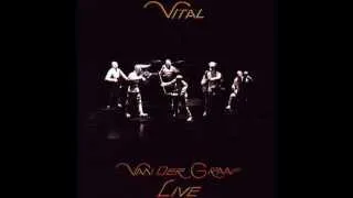 Van der Graaf - Pioneers Over C live Marquee Club, London 16 Jan, 1978