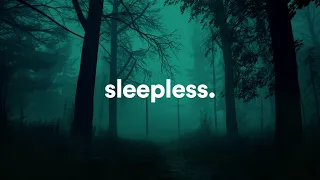 sleepless nights.