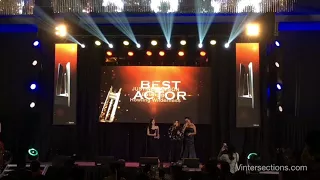 Justine Samson - Best Actor | 5th QCinema Film Fest Awards 2017