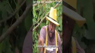 SAAMU ALAJO YORUBA COMEDY SERIES EP 149 (NEVER SAY NEVER 2)