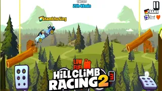 community showcase New event Forest Range tired Hill climb racing 2