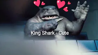 King Shark - Cute