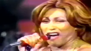 Ike & Tina Turner live from Mexico City (1975)