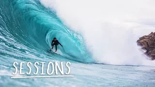 Don't Miss Out On Australia's South-western Cyclone Swells | Sessions