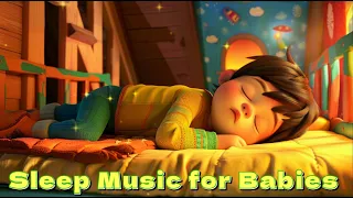 Sleep Music for Babies to Fall Asleep Quickly #soothingmusic #babysleep #lullabies #sweetdreams