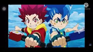 BEYBLADE BURST [AMV] |NOT GONNA DIE