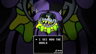 Jevil tiktok compilation