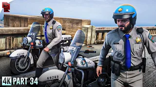 GTA V: 'I Fought the Law' Mission on RTX™ Gameplay - [4k] Maximum Settings Ray Tracing Graphics MOD