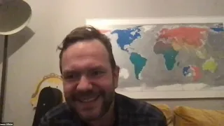 In conversation with James O'Brien