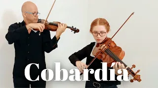 Cobardía Tango | Violin & Viola | #tango #violin #viola