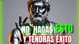 🥇DOMINA TU AUTENTICIDAD: ❌EVITAR la EXPOSICIÓN❌  será tu Mayor FORTALEZA 💪🏼 | Secretos Estoicos🤫