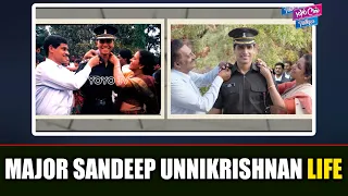 Major Reflections | Remembering Major Sandeep Unnikrishnan | Adivi Sesh | Sashi | YOYO Cine Talkies