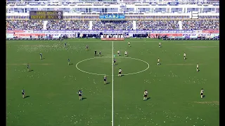 Superclásico '96 Boca Juniors v River Plate - eFootball PES 2021 / ISS 96/97 Patch / 'Classic Looks'