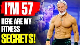 Meet the FITTEST AGE 57 IN THE WORLD🔥 Kevin Koester Diet & Workout To Stay Young & Fit!