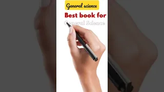 Best Books for General Science | UPSC & PCS | book link in description box👇|#shorts#upsc#pcs #edu