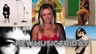 NEW MUSIC FRIDAY | Jack Harlow, Syd + Kehlani, Camila, Maggie Rogers, Chloë Bailey, & Bishop Briggs