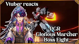 [VTUBER] Racting to Punishing Gray Raven Boss Battle - Glorious Marcher