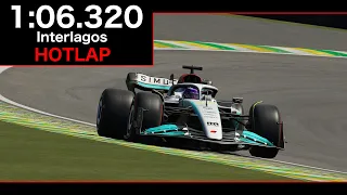 Assetto Corsa | RSS Formula Hybrid 2022 S | Interlagos | HOTLAP