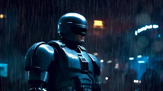 RoboCop Dreams: 80's Ambient Noir Music From Old Detroit