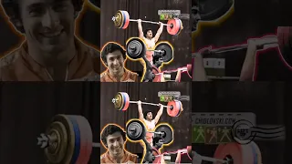Asen Zlatev and Yurik Vardanyan WWC 1981 82.5 KG #weightlifting #olympicweightlifting #powerlifting