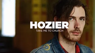 Hozier - Take Me To Church | NAKED NOISE SESSION