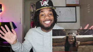 THIS CRAZY⁉️| Lil Nas X - J CHRIST (Official Music Video) | REACTION!!!