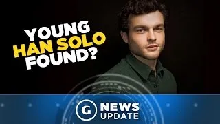 Star Wars Young Han Solo Movie Might Have a Frontrunner For Leading Role - GS News Update