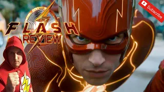 The Flash 2023 Review