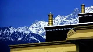 Buddhist chant 'Sangwa Duepa' (Performed by Gyuto Monks of Namgyal Monastery, Dharamsala)