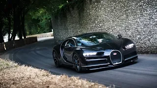 Rompasso - Angetenar ● Bugatti Chiron & Divo ● HD