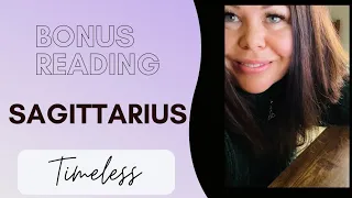 Sagittarius—Someone’s plotting to take something away from you, BEWARE!!!—Your vibe is high—Bonus