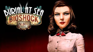 BioShock Infinite: Burial at Sea. Полное прохождение DLC. Русская озвучка. (Перезалив)