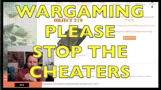 Another PRO CHEATER EXPOSED - WarGaming Please Stop These Cheaters