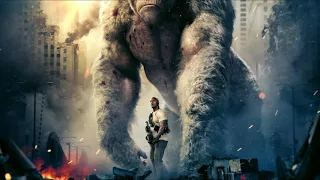 Rampage ( 2018 ) - Trailer #3 Song  -   Stop Me By Christon Gray