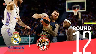 James leads Monaco to OT thrilling win! | Round 12, Highlights | Turkish Airlines EuroLeague