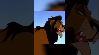 in the movie THE LION KING (1994)