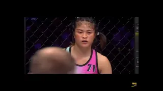 One X 26 March 2022 - Angela Lee vs Fairtex HD