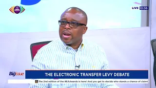 E-Levy is a result of Government's excessive borrowing and  mismanagement of the economy -Twum Boafo
