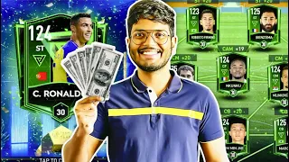 120 Player Exchange + 500$ Founders Packs decides my FIFA MOBILE Team!