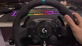 Forza Horizon 5 Logitech G923 Disconnected Fix!