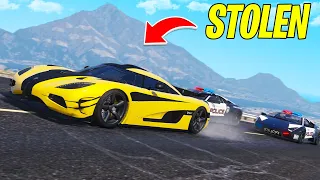 Eddy Steals Karens NEW Super Car 😂 | GTA 5 RP RiversideRP